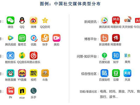 Overview of Key Chinese Social Media Platforms